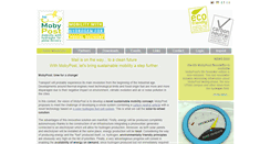 Desktop Screenshot of mobypost-project.eu